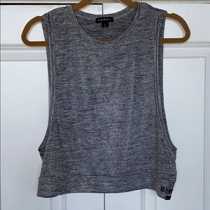 EUC Koral x Barry’s Open Arm Crop Tank